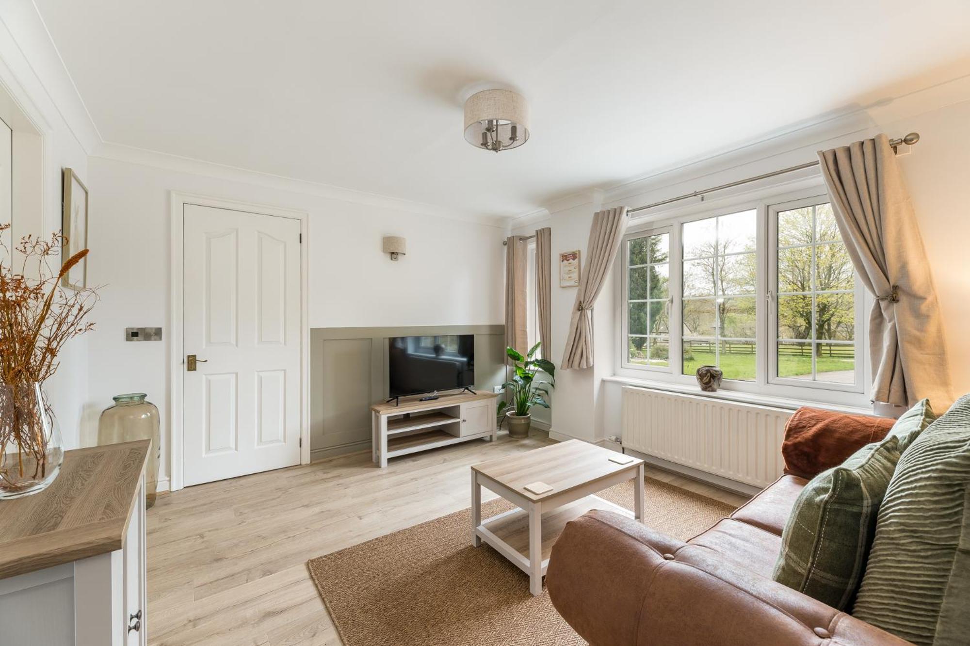 Central Malham Wellbeing Escape Hot Tub & Studio Bagian luar foto