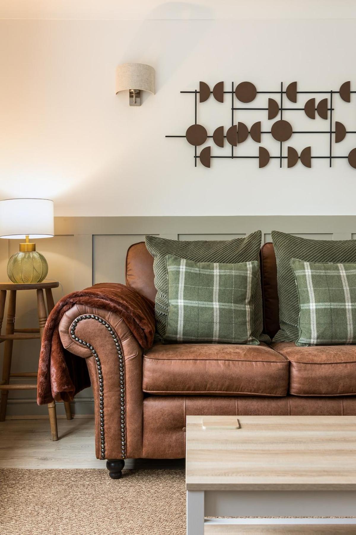 Central Malham Wellbeing Escape Hot Tub & Studio Bagian luar foto